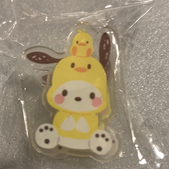 New Pochacco paper clips set - Picture 4 of 4
